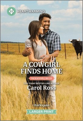 Carol Ross - A Cowgirl Finds Home: A Clean and Uplifting Romance, Pocket