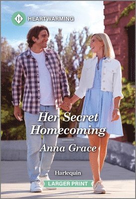 Anna Grace - Her Secret Homecoming, Pocket