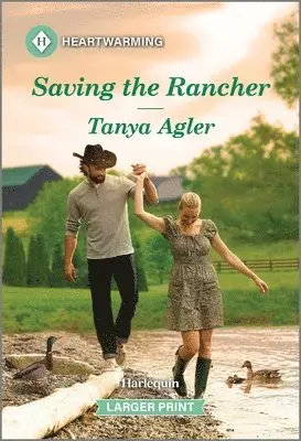 Tanya Agler - Saving the Rancher: A Clean and Uplifting Romance, Pocket. Tillgänglighet: Tillfälligt slut