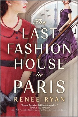 Renee Ryan - Last Fashion House in Paris, Häftad