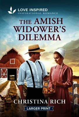 Christina Rich - The Amish Widower's Dilemma: An Uplifting Inspirational Romance, Pocket