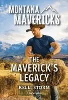 Kelli Storm - The Maverick's Legacy, Pocket. Tillgänglighet: Lägg i varukorg