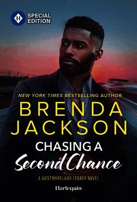 Chasing a Second Chance: A Spicy Second Chances Romance by Brenda Jackson