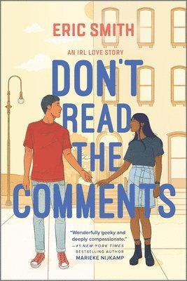 Eric Smith - Don't Read the Comments, Häftad