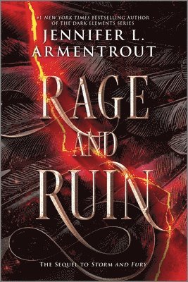 Rage and Ruin : A Heartstopping Romantasy with Angels, Demons, Gargoyles and Unbreakable Bonds