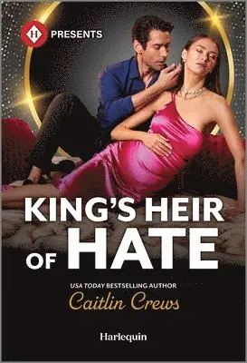 Caitlin Crews - King's Heir of Hate, Pocket. Tillgänglighet: Lägg i varukorg