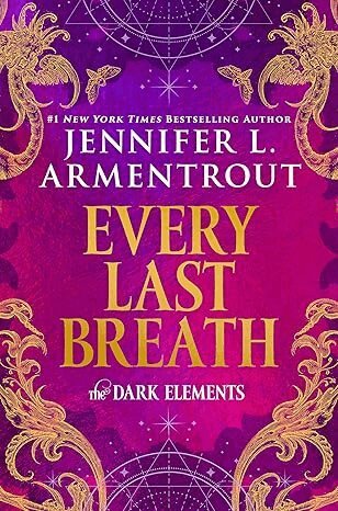 Jennifer L. Armentrout - Every Last Breath, Häftad