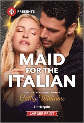 Cathy Williams - Maid for the Italian, Pocket
