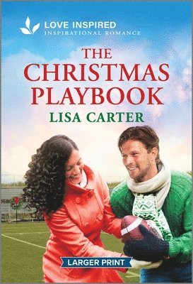 Lisa Carter - The Christmas Playbook: An Uplifting Inspirational Romance, Pocket