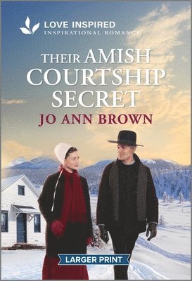 Jo Ann Brown - Their Amish Courtship Secret: An Uplifting Inspirational Romance, Pocket