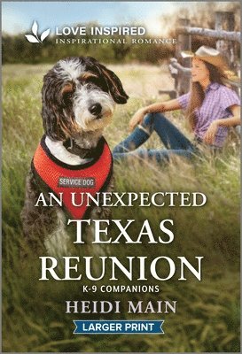 Heidi Main - An Unexpected Texas Reunion: An Uplifting Inspirational Romance, Pocket