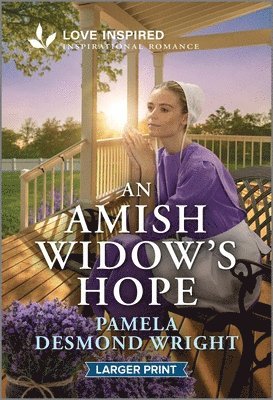 An Amish Widow's Hope: An Uplifting Inspirational Romance