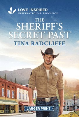 Tina Radcliffe - The Sheriff's Secret Past: An Uplifting Inspirational Romance, Pocket. Tillgänglighet: Lägg i varukorg