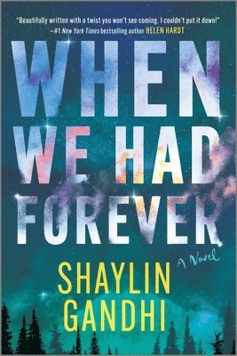 Shaylin Gandhi - When We Had Forever, Häftad