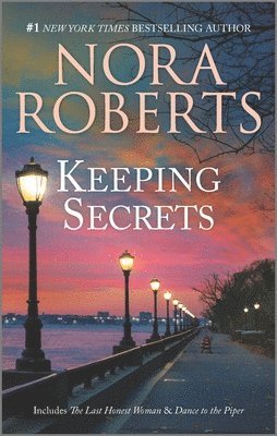 NORA ROBERTS - KEEPING SECRETS, Häftad
