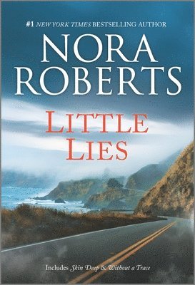 NORA ROBERTS - LITTLE LIES, Häftad