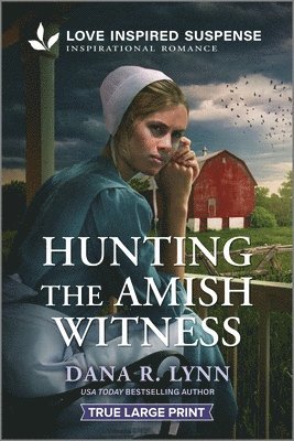Dana R. Lynn - Hunting the Amish Witness, Häftad