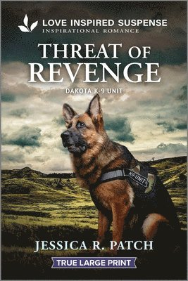 Jessica R. Patch - Threat of Revenge, Häftad