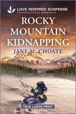 Jane M Choate - Rocky Mountain Kidnapping, Häftad. Tillgänglighet: Lägg i varukorg