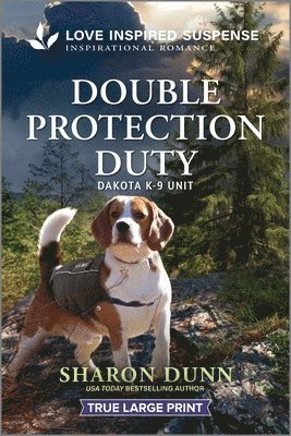 Sharon Dunn - Double Protection Duty, Häftad