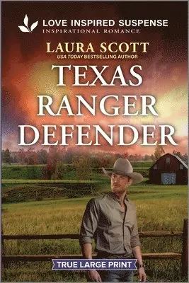 Laura Scott - Texas Ranger Defender, Häftad. Tillgänglighet: Lägg i varukorg