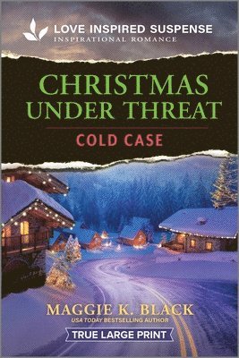 Maggie K. Black - Christmas Under Threat, Häftad