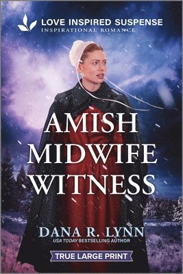 Dana R. Lynn - Amish Midwife Witness, Häftad