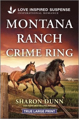 Sharon Dunn - Montana Ranch Crime Ring, Häftad