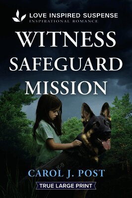 Carol J. Post - Witness Safeguard Mission, Häftad
