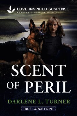Darlene L. Turner - Scent of Peril, Häftad