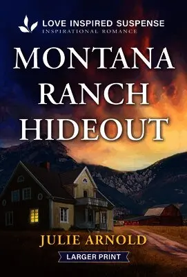 Julie Arnold - Montana Ranch Hideout, Pocket. Tillgänglighet: Lägg i varukorg