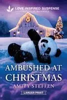 Amity Steffen - Ambushed at Christmas, Pocket. Tillgänglighet: Kommande