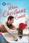 When Christmas Comes: A Single Dad, Age Gap Christmas Romance