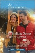 Their Holiday Secret: An Uplifting Inspirational Romance