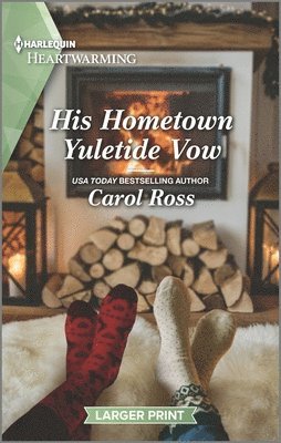 Carol Ross - His Hometown Yuletide Vow: A Clean Romance, Pocket