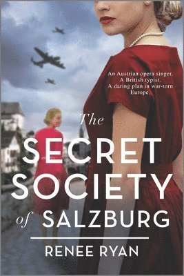 Renee Ryan - The Secret Society of Salzburg, Häftad