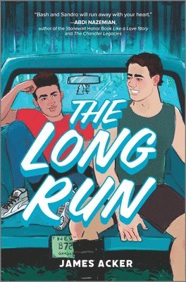 James Acker - The Long Run, Inbunden