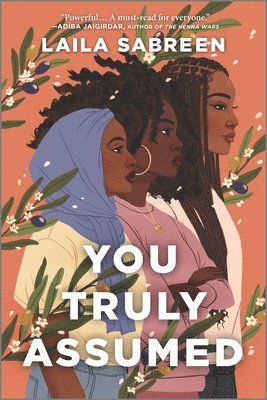 Laila Sabreen - You Truly Assumed, Häftad