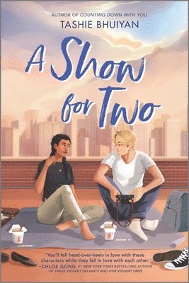 Tashie Bhuiyan - A Show for Two, Häftad