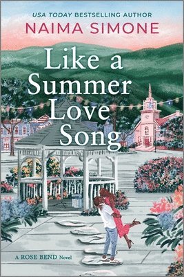 Naima Simone - Like a Summer Love Song, Häftad