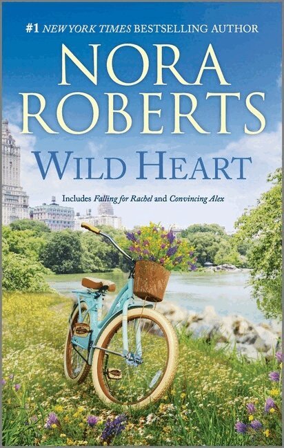 Nora Roberts - Wild Heart, Pocket