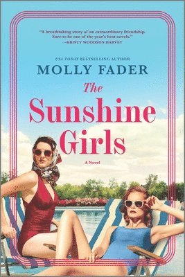 Molly Fader - Sunshine Girls, Häftad