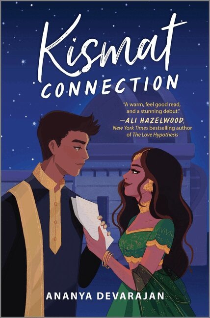 Ananya Devarajan - Kismat Connection, Inbunden