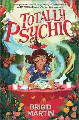 Brigid Martin - Totally Psychic, Inbunden