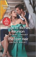 Rags to Riches Reunion & the Lost Heir