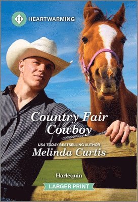 Melinda Curtis - Country Fair Cowboy: A Clean and Uplifting Romance, Pocket