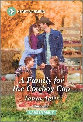 Tanya Agler - A Family for the Cowboy Cop: A Clean and Uplifting Romance, Pocket. Tillgänglighet: Tillfälligt slut