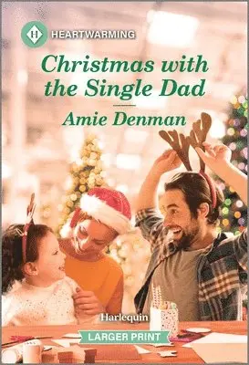 Amie Denman - Christmas with the Single Dad: A Clean and Uplifting Romance, Pocket. Tillgänglighet: Tillfälligt slut