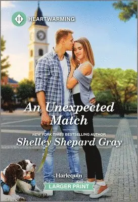 Shelley Shepard Gray - An Unexpected Match: A Clean and Uplifting Romance, Pocket. Tillgänglighet: Lägg i varukorg
