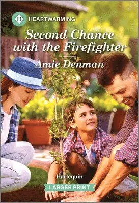 Amie Denman - Second Chance with the Firefighter, Pocket. Tillgänglighet: Lägg i varukorg